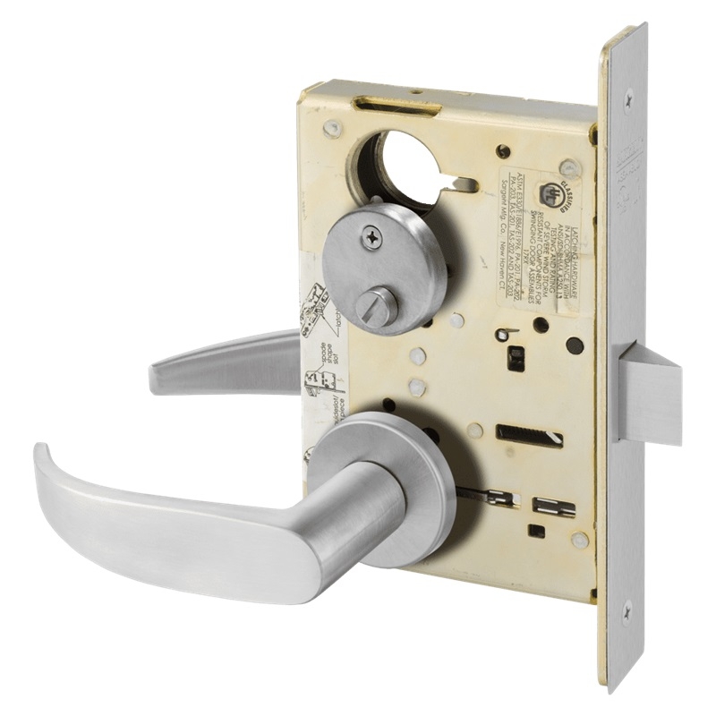 LNP - P Lever with LN Rose